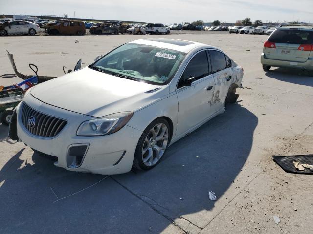 BUICK REGAL 2013 2g4gv5gvxd9238539