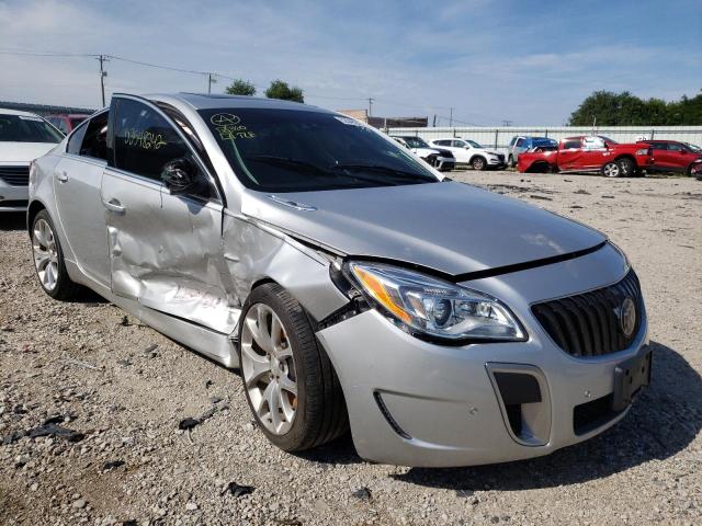 BUICK REGAL GS 2016 2g4gv5gx4g9111517