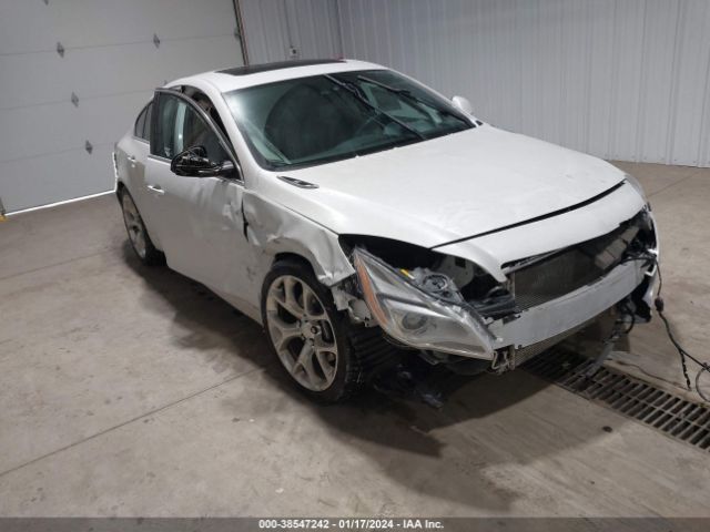 BUICK REGAL 2016 2g4gv5gx5g9163335