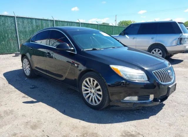 BUICK REGAL 2011 2g4gw5ev0b9175805