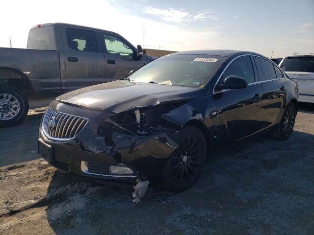 BUICK REGAL CXL 2011 2g4gw5ev0b9183287