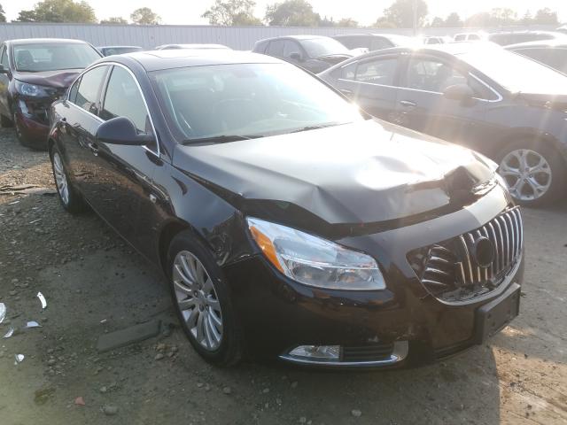 BUICK REGAL 2011 2g4gw5ev2b9188765