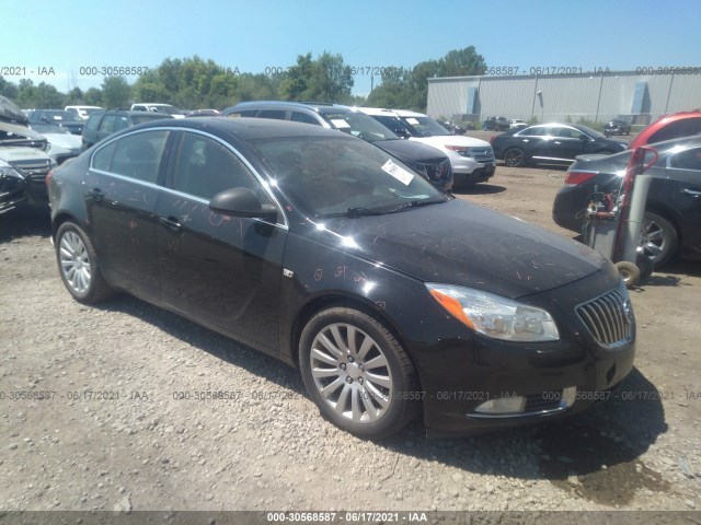 BUICK REGAL 2011 2g4gw5ev3b9187947