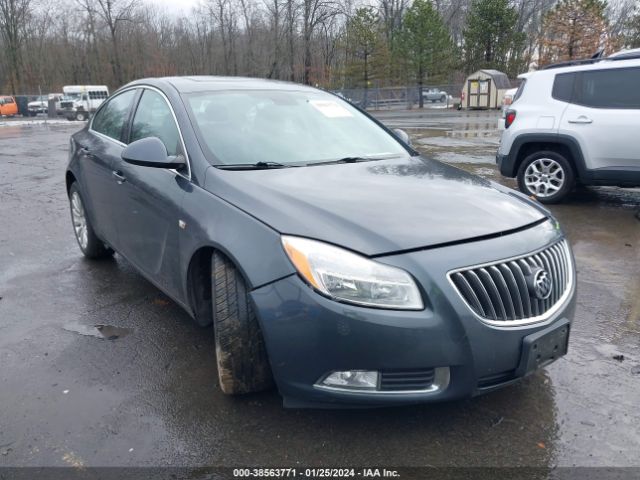 BUICK REGAL 2011 2g4gw5ev4b9187617