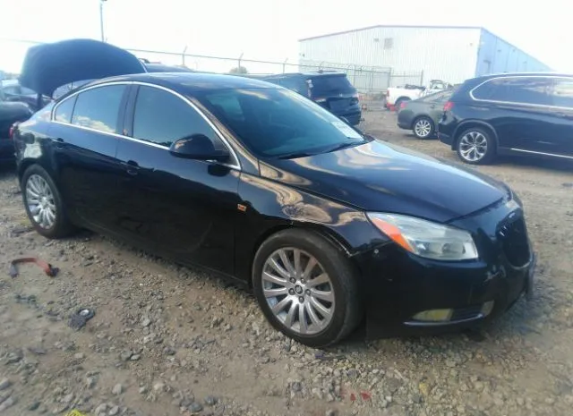 BUICK REGAL 2011 2g4gw5ev5b9213044