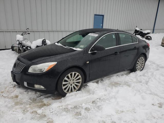 BUICK REGAL CXL 2011 2g4gw5ev6b9187506