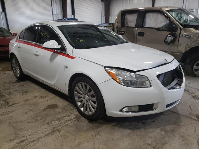 BUICK REGAL CXL 2011 2g4gw5ev7b9205639