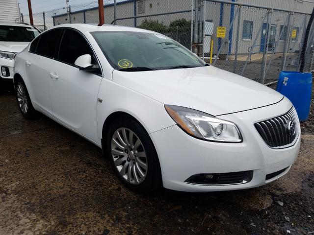 BUICK REGAL CXL 2011 2g4gx5gv1b9214668