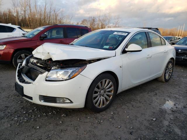 BUICK REGAL 2011 2g4gx5gv3b9191362