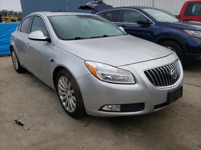 BUICK REGAL CXL 2011 2g4gx5gv4b9186512