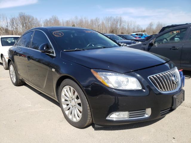 BUICK REGAL CXL 2011 2g4gx5gv8b9186321