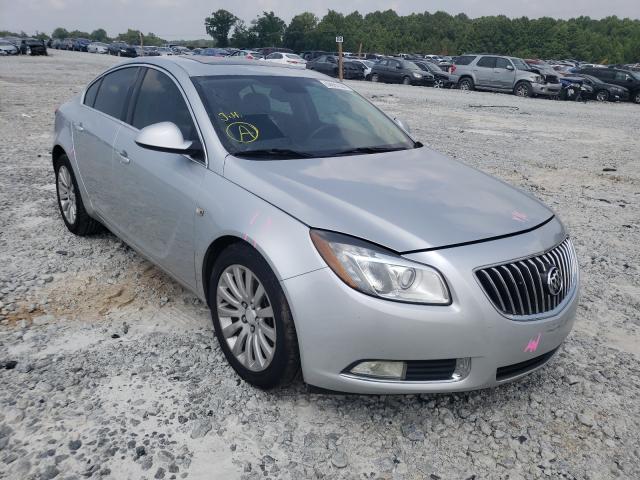 BUICK REGAL CXL 2011 2g4gx5gv9b9187106