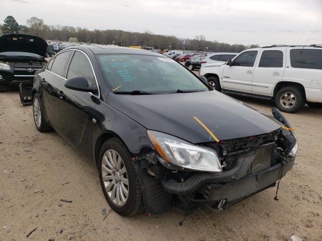 BUICK REGAL CXL 2011 2g4gx5gvxb9187034