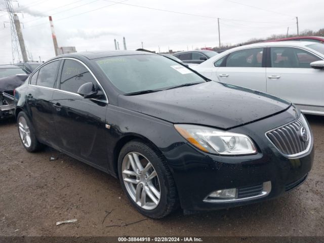 BUICK REGAL 2011 2g4gy5gv2b9184142