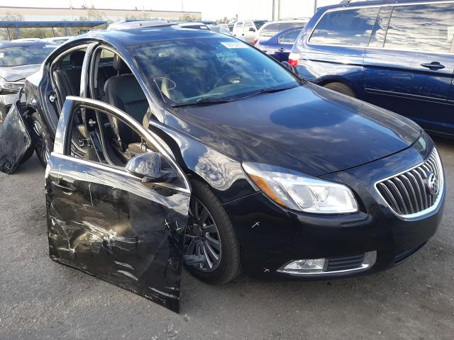 BUICK REGAL CXL 2011 2g4gy5gv3b9205919