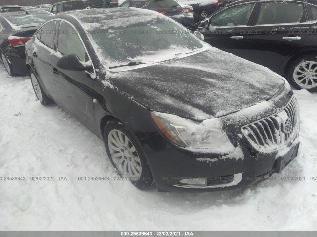 BUICK REGAL 2011 2g4gy5gv8b9187868