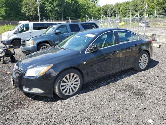 BUICK REGAL CXL 2011 2g4gy5gv9b9186194