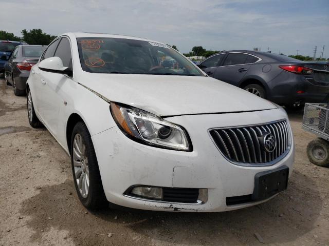 BUICK REGAL CXL 2011 2g4gy5gvxb9208591