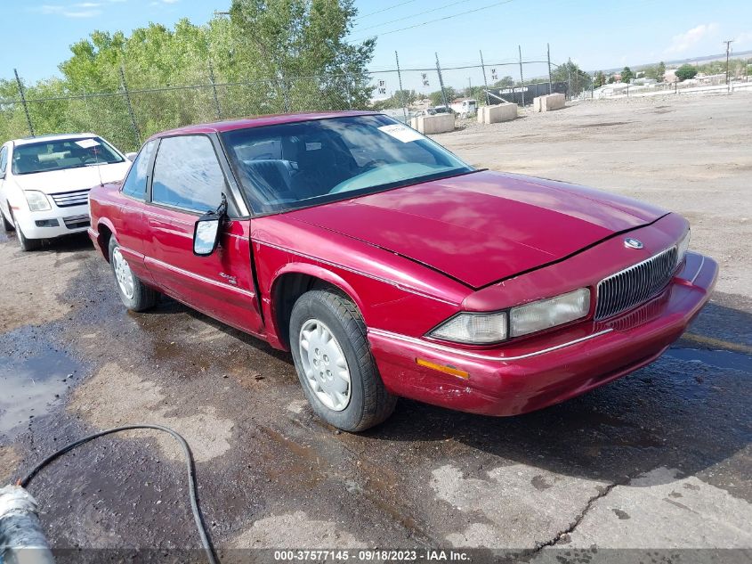 BUICK REGAL 1995 2g4wb12m7s1446854