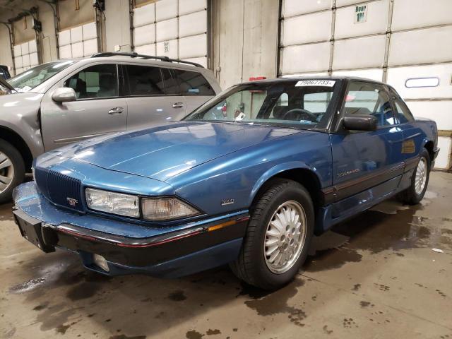 BUICK REGAL 1991 2g4wb14l9m1910394