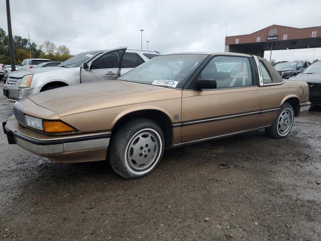 BUICK REGAL 1988 2g4wb14w5j1448907