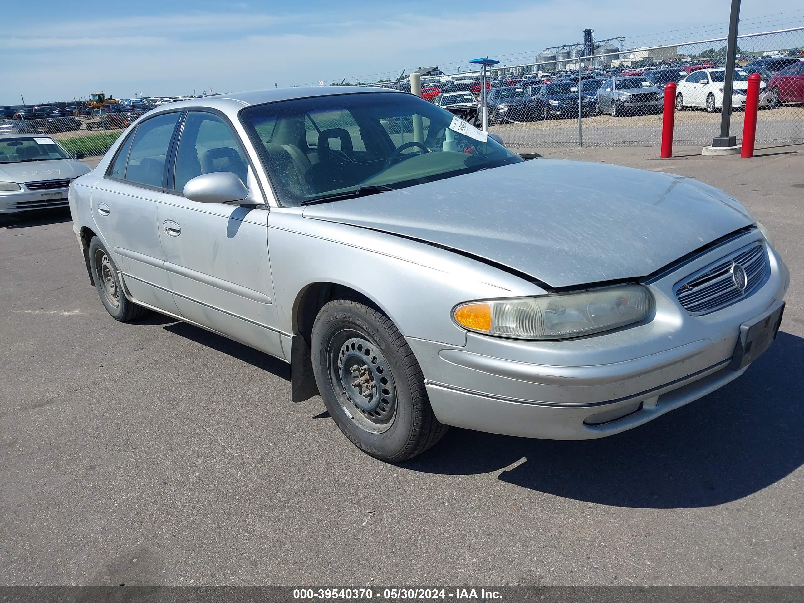 BUICK REGAL 2002 2g4wb52k021108718