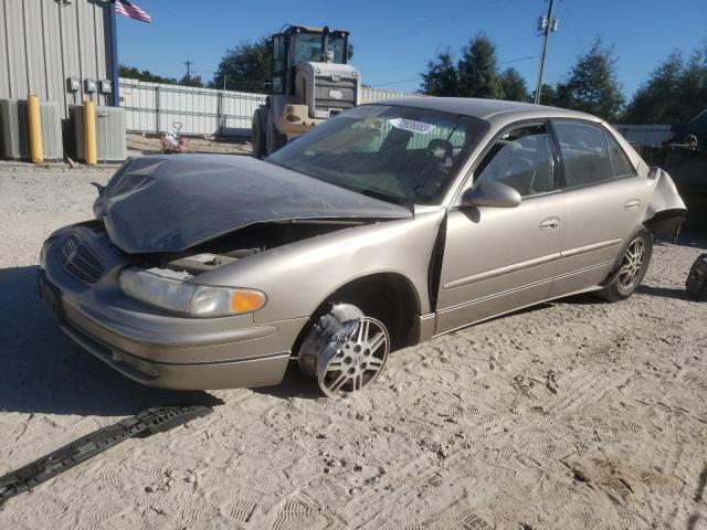 BUICK REGAL 2003 2g4wb52k031290843