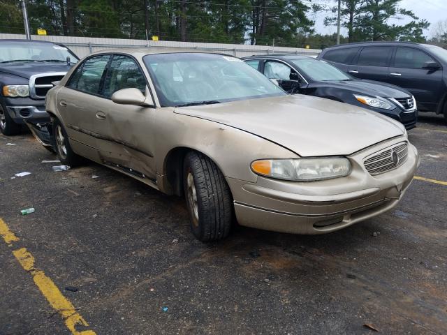 BUICK REGAL LS 2004 2g4wb52k041334471