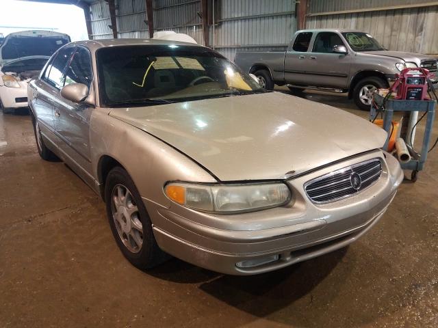 BUICK REGAL LS 1999 2g4wb52k0x1460396