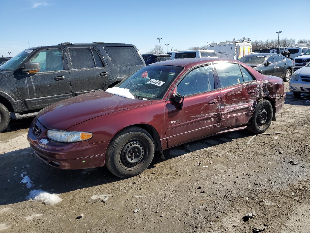 BUICK REGAL 2001 2g4wb52k111295613