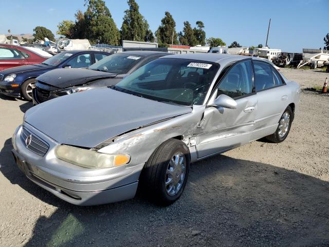 BUICK REGAL LS 2003 2g4wb52k131164524