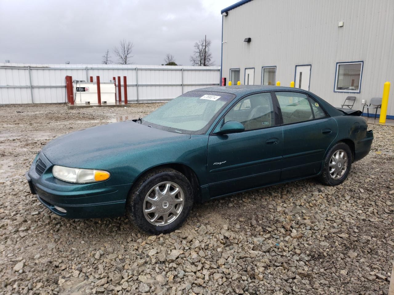 BUICK REGAL 1998 2g4wb52k1w1548677