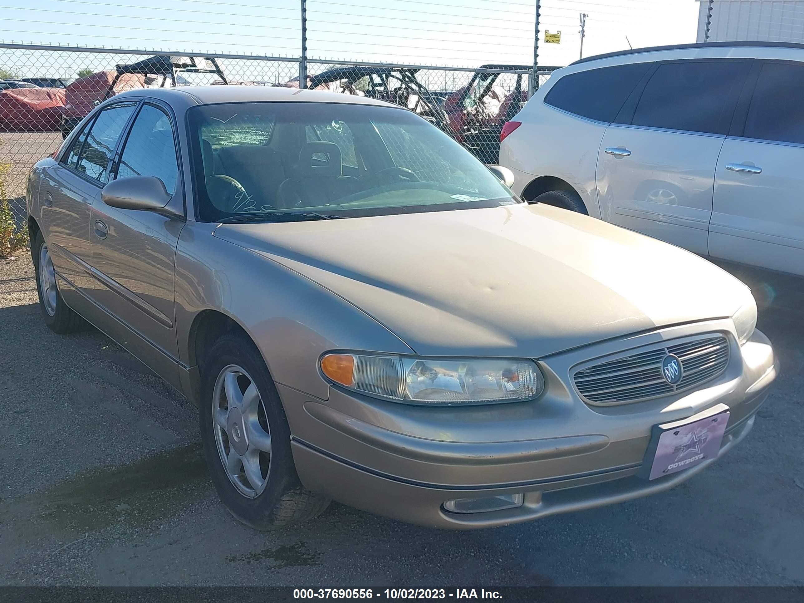 BUICK REGAL 2004 2g4wb52k241314335