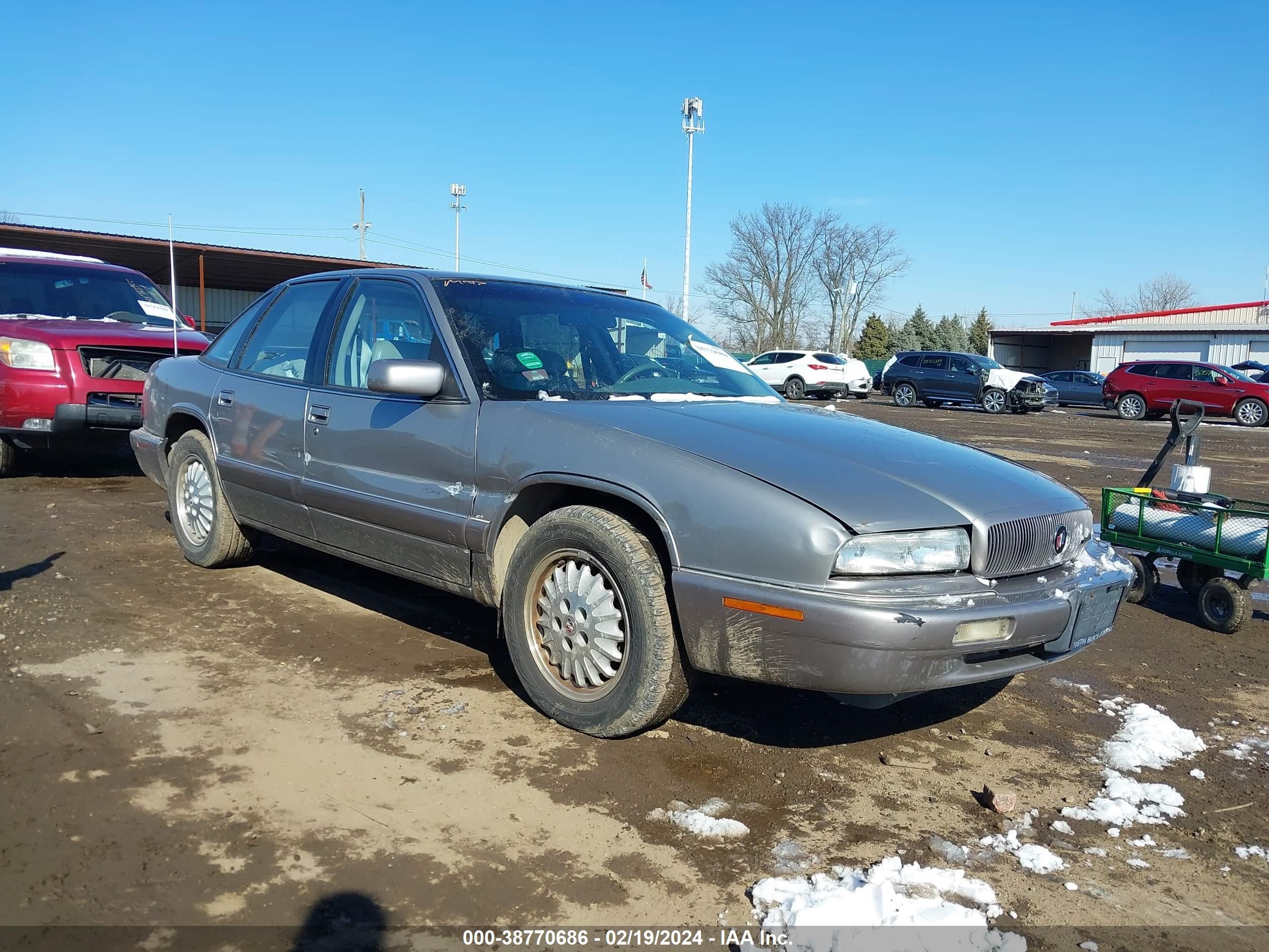 BUICK REGAL 1996 2g4wb52k2t1518776