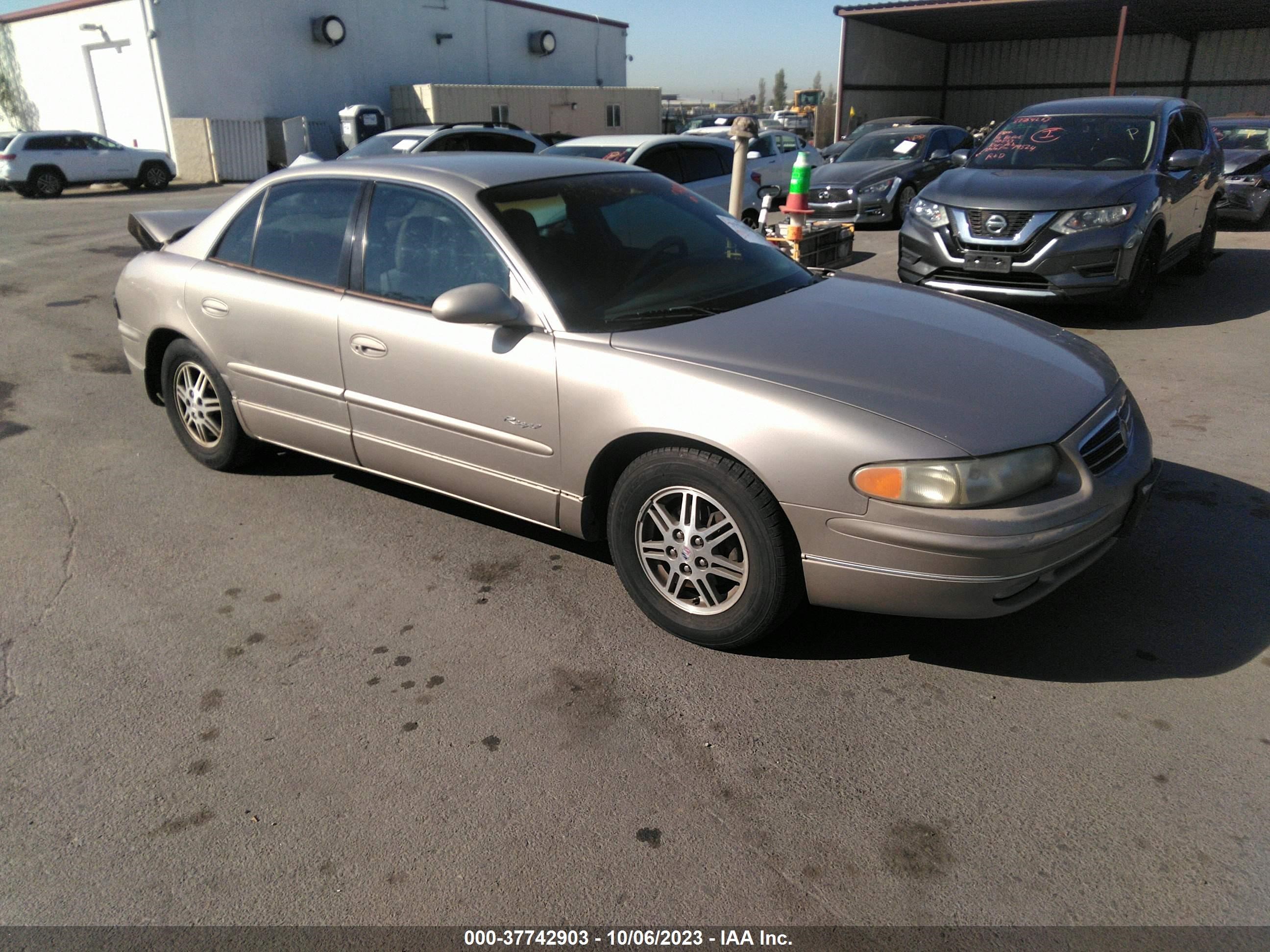 BUICK REGAL 1999 2g4wb52k2x1406808