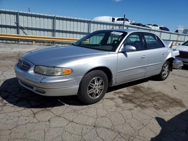 BUICK REGAL LS 2003 2g4wb52k331129080