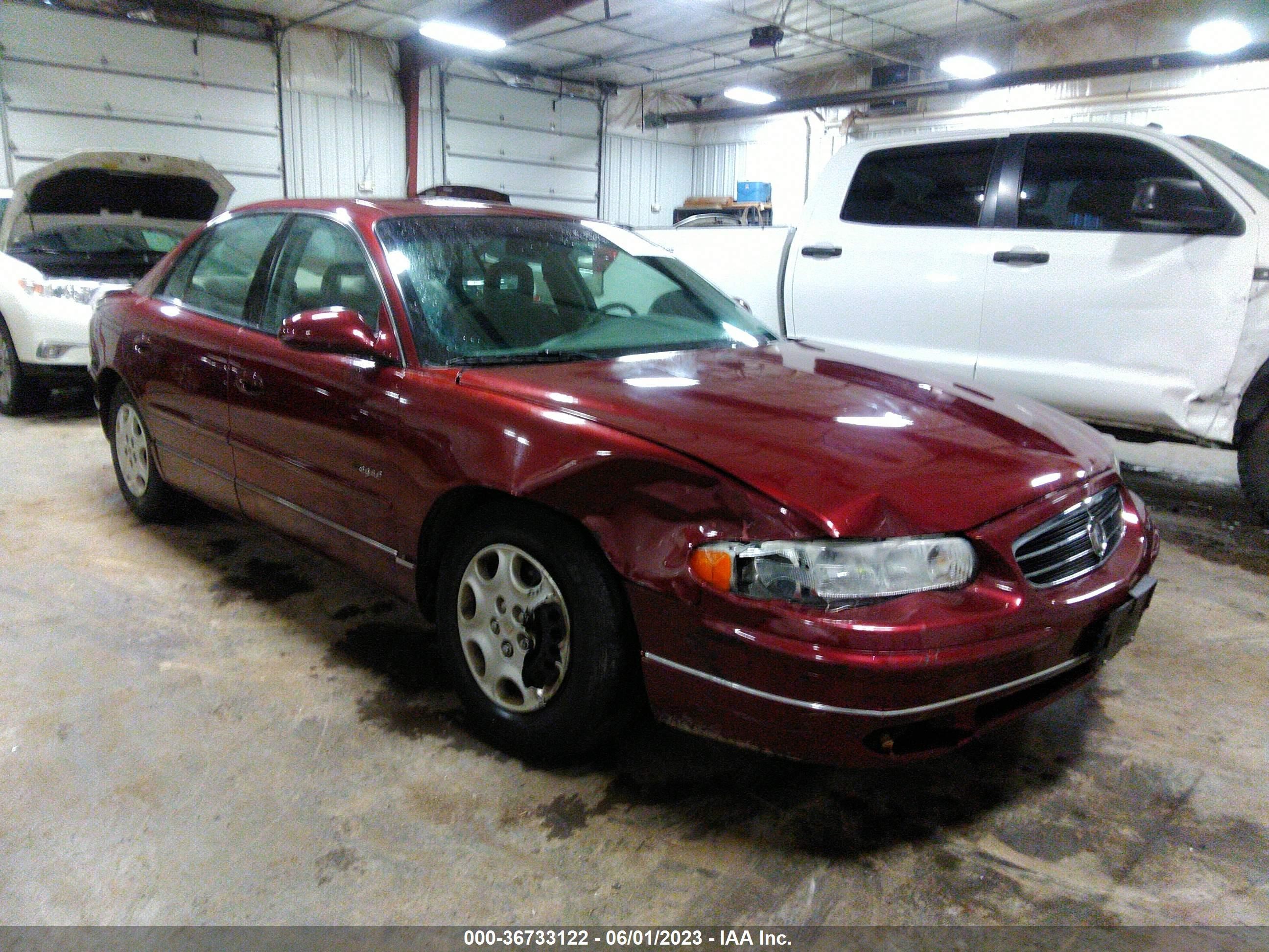 BUICK REGAL 1998 2g4wb52k5w1541909