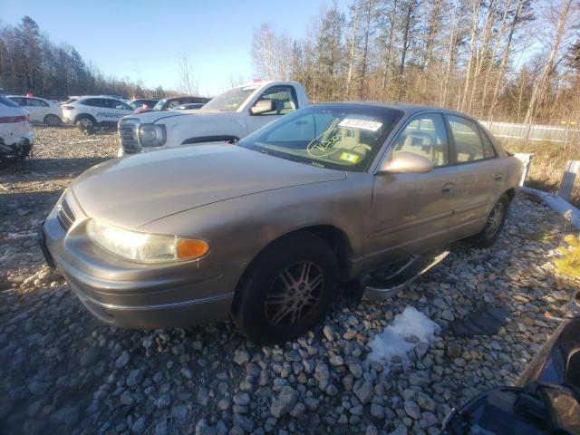 BUICK REGAL 2000 2g4wb52k5y1188655