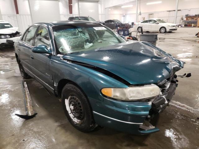 BUICK REGAL LS 2000 2g4wb52k5y1288884