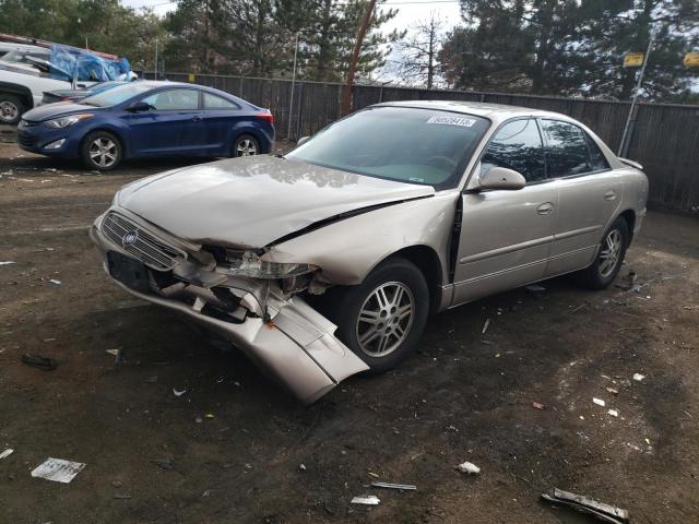 BUICK REGAL 2003 2g4wb52k631261041