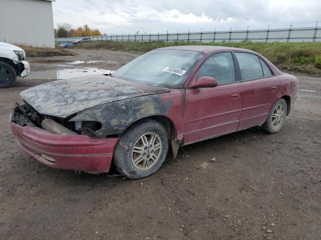 BUICK REGAL 2003 2g4wb52k631269690