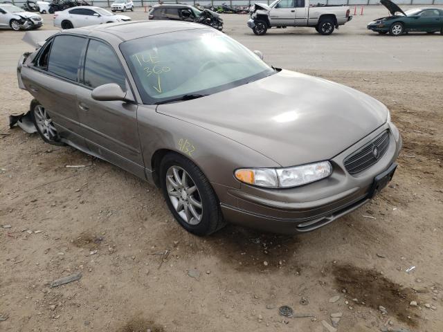 BUICK REGAL 2004 2g4wb52k641163354