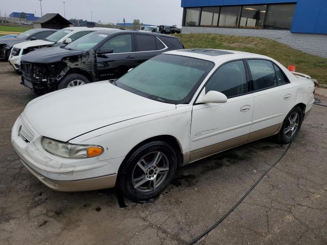 BUICK REGAL LS 2004 2g4wb52k641226968