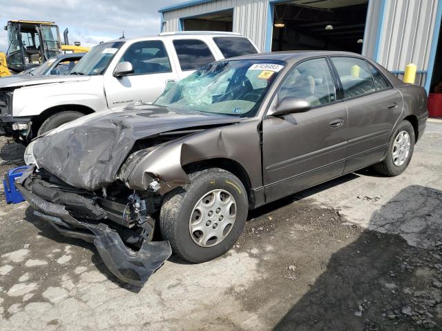 BUICK REGAL LS 2004 2g4wb52k641347807