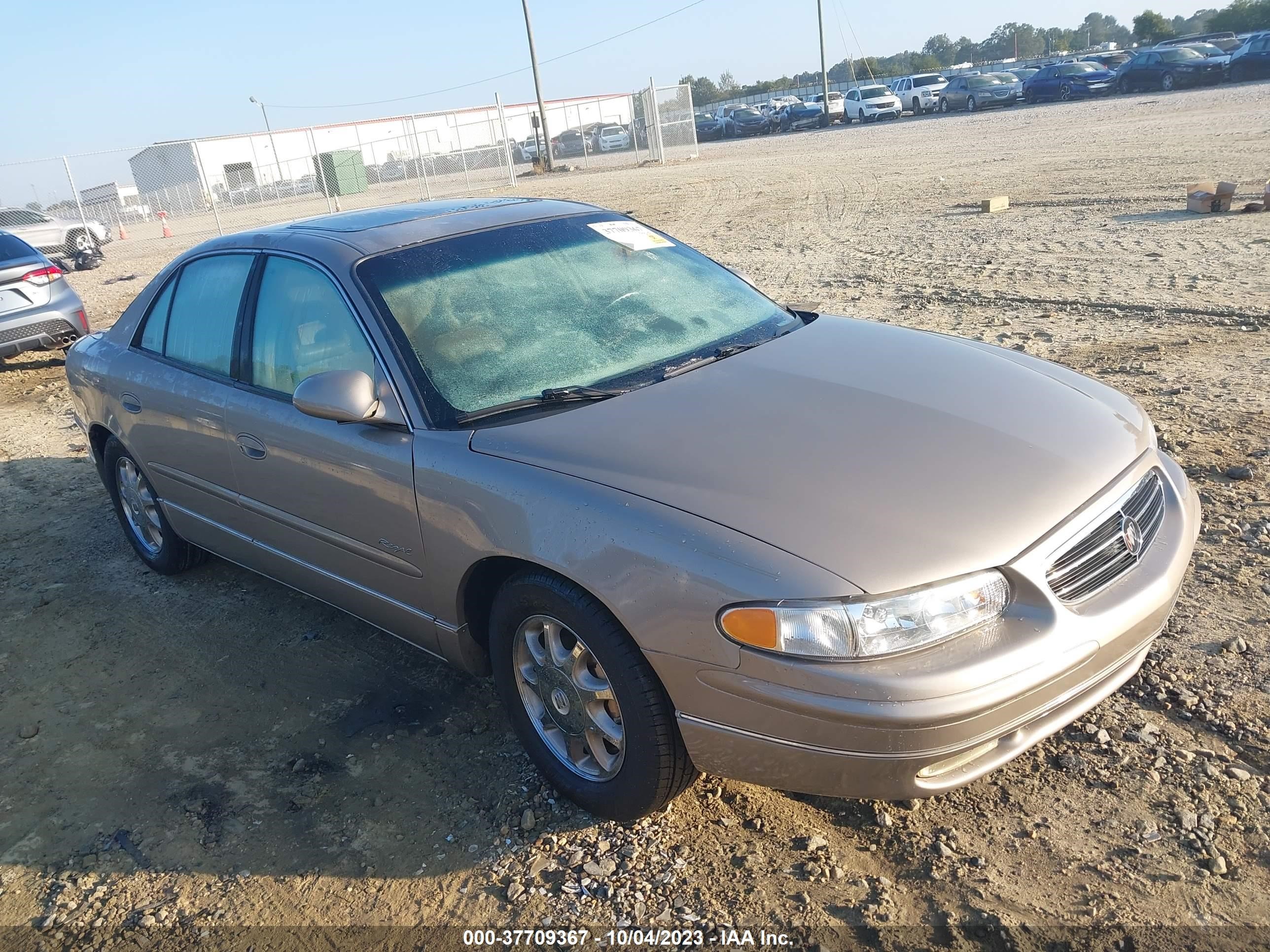 BUICK REGAL 1998 2g4wb52k6w1422282