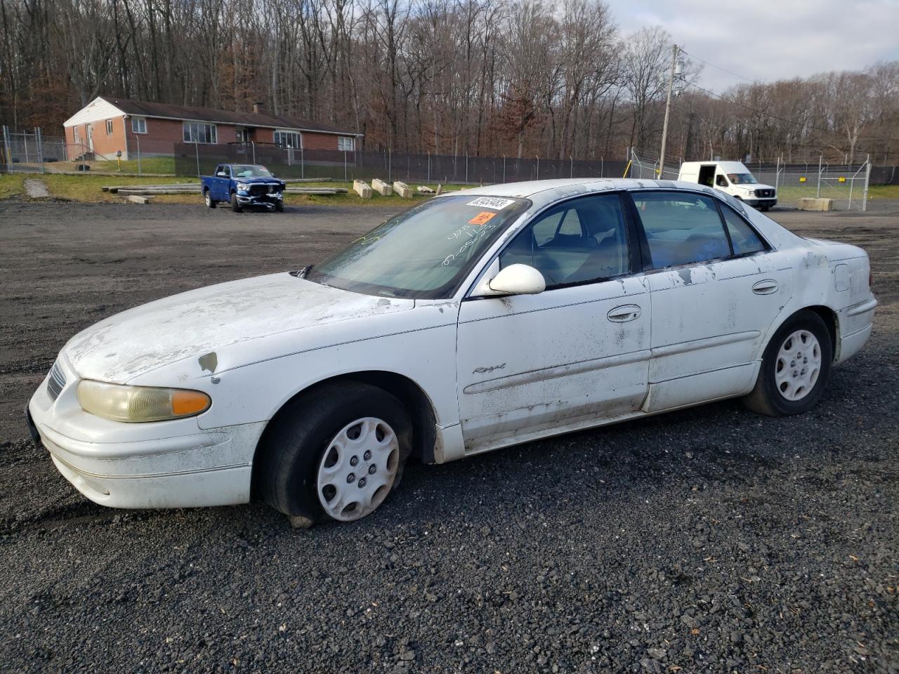 BUICK REGAL 1998 2g4wb52k6w1558122