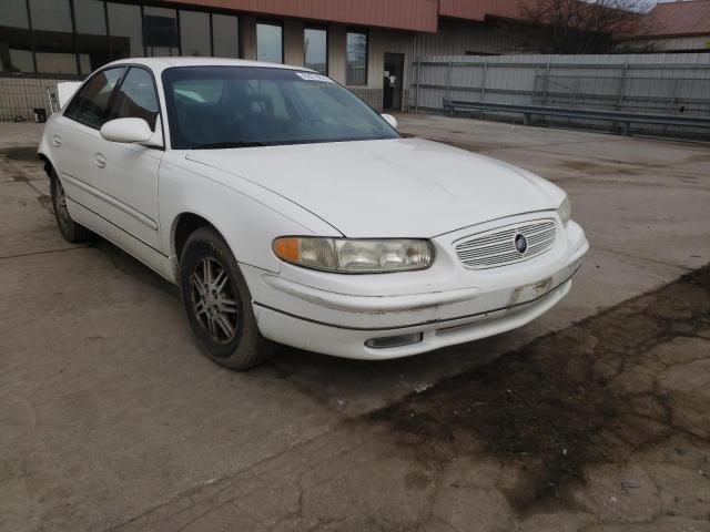 BUICK REGAL LS 2003 2g4wb52k731183935