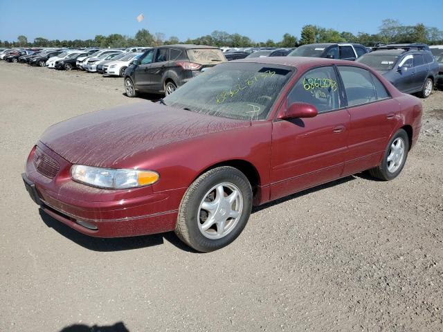 BUICK REGAL LS 2004 2g4wb52k741356550