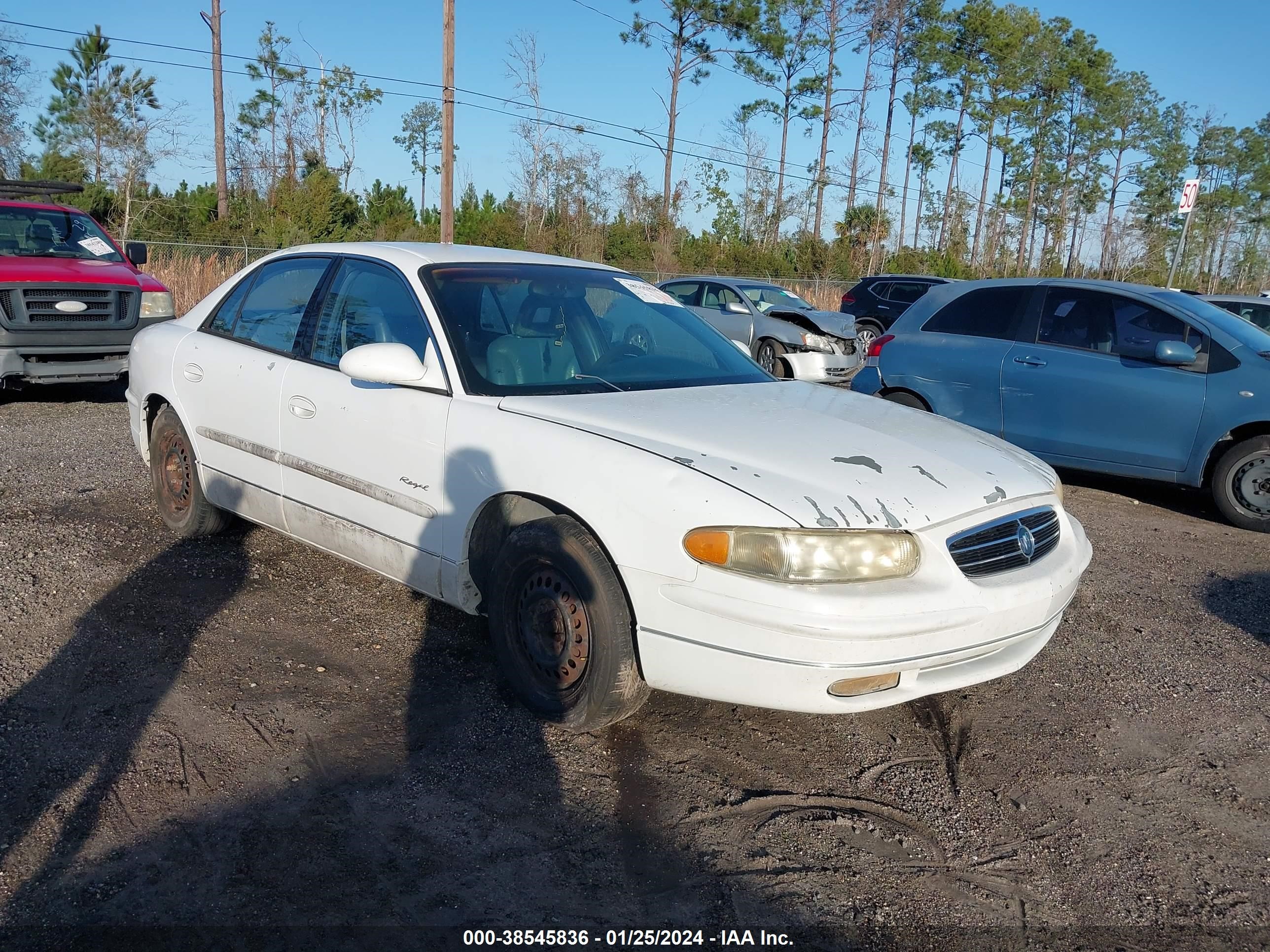 BUICK REGAL 1998 2g4wb52k8w1500982