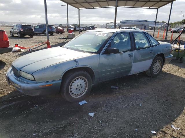 BUICK REGAL 1996 2g4wb52k9t1512229